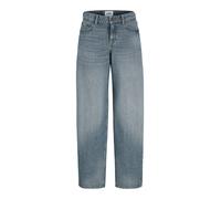 Jack & Jones Fuji Barrel Baggy Fit R251 Jjxx Jeans Blu 30 / 30 Donna