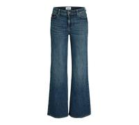 JACK & JONES Jxrome Flared MW Jeans C249 DNM Noos, Blu Jeans Scuro, 28W x 30L