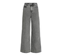 JJXX Jxtokyo Wide HW R6119 Jeans DNM Noos, Grigio Denim, 29W x 30L Donna