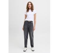 JJXX - Jeans mom fit grigi-Grigio W28 L34