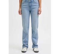 JJXX - Jeans slim dritti azzurri-Blu W25 L30
