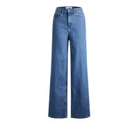 Jack & Jones Tokyo Wide Nr6002 Jjxx High Waist Jeans Blu 27 / 34 Donna