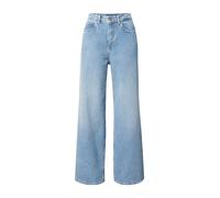 JJXX Jxtokyo Wide HW Rr6009 Jeans, Mix Blu Chiaro, 32W x 32L Donna
