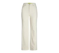 JJXX Jxaja Stra CTN HW Pant Pnt Pantaloni, Bianco Perla, M Donna