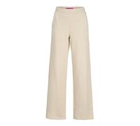 JJXX Jxally Reg Wide HW Pants Swt SN Jogging, Nebbia, XL Donna