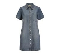 JJXX Jxamara SS Dress DNM, Media Blu Denim, M Donna