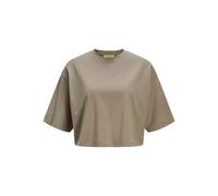 JJXX JXANDREA - tè Sfuso a SS Cropped Jrs Noos, Brindle, S