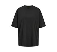 JJXX Jxandrea Wash Loose SS Tee Jrs - Maglietta da Donna, Nero, S