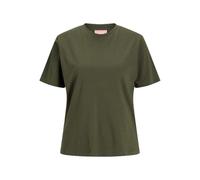 JJXX Jxanna Reg SS Every Tee Jrs Noos T-Shirt, Foglia di Vite, XS Donna