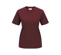 JJXX Jxanna Reg SS Every Tee Jrs Noos Maglietta da Donna, Cabernet, XL