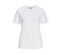 JJXX Jxanna SS Regular Every Tee Noos T-Shirt, Bianco, S Donna
