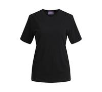 JJXX Jxanna SS Regular Every Tee Noos T-Shirt, Nero, XL Donna