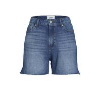 JJXX Jxaura RH Shorts HW Ra SN Pantaloncini, Denim Blu Medio. Dettagli: ra002, XL Donna