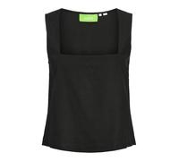 JJXX Jxbreeze Summer SL Top Wvn, Nero, S Donna
