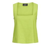 JJXX Jxbreeze Summer SL Top Wvn, Verde Pappagallo, XL Donna