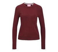Jjxx maglia girocollo donna Cara bordeaux S
