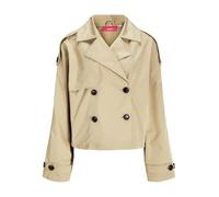 JJXX - Trench corto beige-Neutro L