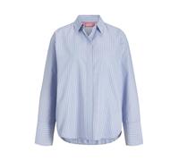 JJXX Jxcaro Poplin LS RLX - Maglietta Wvn Noos, Skyway., M