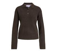 JJXX Jxcatalina Diverse Polo Knit Vari, Nero, S Donna
