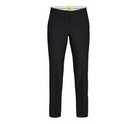 JJXX Jxellis Reg Tap MW Pant TLR Pantaloni, Nero, M Donna