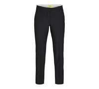 JJXX Jxellis Reg Tap MW Pant TLR Pantaloni, Nero, S Donna