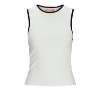 JJXX Jxevelyn Top Knit Maglione, Bianco, XS Donna