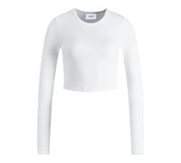 JJXX Maglietta 'JXFELINE' bianco, Taglia XS