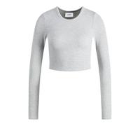 JJXX Maglietta 'JXFELINE' grigio chiaro, Taglia M