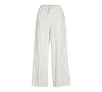 JJXX Jxflora Linen Blend String Pant Wvn SN Pantaloni, Bianco, S Donna