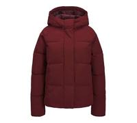 JACK & JONES Jacket Jxglobal Puffer-Giacca Otw Act, Cabernet, x_s Donna