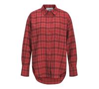 JJXX Jxjamie Flannel LS Shirt Wvn SN, Barberry, M