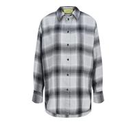 JJXX Jxjamie Flannel LS Shirt Wvn SN, Nero, S