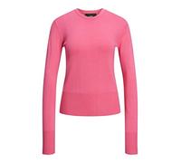 JJXX JXLARA LS Soft Crew Neck Knit Noos Pullover, Carmine Rose, S da Donna