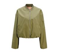 Jack & Jones Leila Jjxx Bomber Jacket Verde M Donna
