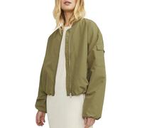 Jack & Jones Leila Jjxx Bomber Jacket Verde M Donna