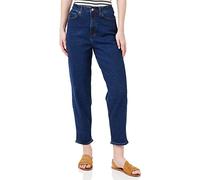 JJXX Jxlisbon Mom HW Cc4001 Noos, Blu Jeans Scuro, 29W x 30L Donna