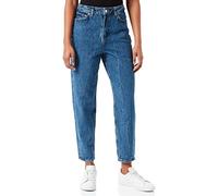 JJXX Jxlisbon Mom HW Cr4013 Noos Jeans, Blu Denim, 31W x 32L Donna