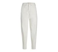Jeans da donna JJXX lisbon mom nr4012 Blanc 28x30