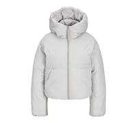 JJXX Jxlolly Puffer-Giacca Otw Trapuntata, Blu Vapore, L Donna