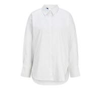JJXX Jxmagna-Maglietta Wvn Camicia, Bianco, L Donna