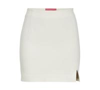 JJXX Jxmary-Maglietta Corta Pnt Noos Minigonna, Bone Bianco, L Donna