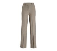 JJXX - Mary - Pantaloni sartoriali a vita alta beige-Grigio W26 L30