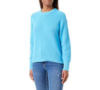 JJXX JXMILA Twist Crew Neck Knit Noos Pullover da Donna, Acquario, S, Aquarius, S