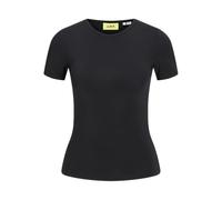 JJXX Jxmille STR SS Tee Jrs T-Shirt, Nero, S Donna