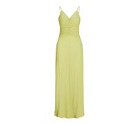 JJXX Jxmoon SL Long Dress Jrs, Verde Pallido, XS Donna