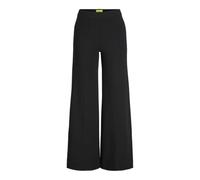 JJXX Jxnancy Wide HW Pant Pnt SN, Nero, (L) W x 34L Donna