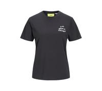 JJXX Jxnaomi SS Reg Tee Jrs - Maglietta da Donna, Phantom, L