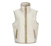 JJXX Jxnellie-Gilet Teddy Otw Pile, Grigio, XS Donna
