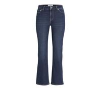JJXX Jxnice SL-Straight Ank MW C8117 DNM Noos, Blu Jeans Scuro, 25W x 32L Donna
