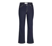 JJXX Jxnice SL-Straight Ank MW C8157 DNM Noos, Blu Jeans Scuro, 26W x 30L Donna